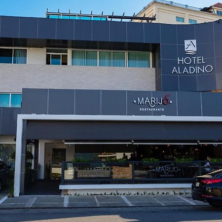 阿拉丁诺酒店 聖多明哥 外观 照片